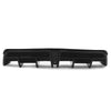 Camry SE XSE 6 x Rear Bumper Diffuser Lip Kit (2018-2024)