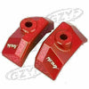 Kawasaki Z800 Rear Fork Spindle Chain Adjuster Block (2012-2015)