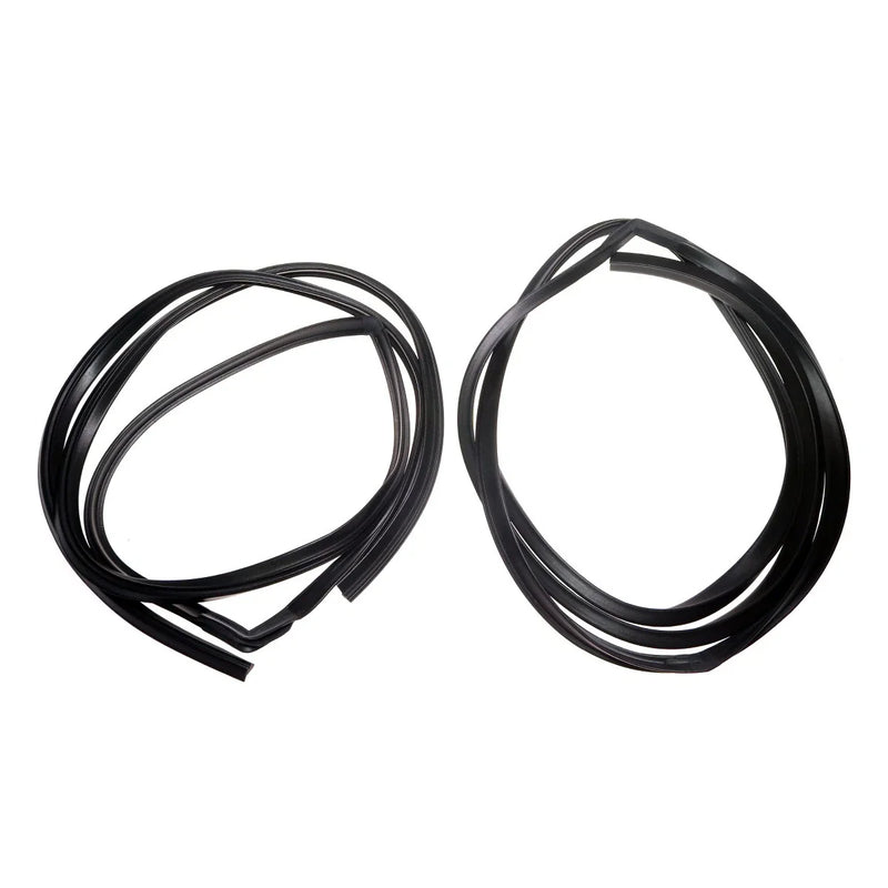 Toyota Corona 1964-1970 Rear Door Weatherstrip Set