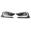 Chevrolet Cruze Pair LED Daytime Running Fog Lights (2016-2017)