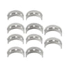 Honda CB1000R CBR650F CBR1000RR 10X STD 34MM Crankshaft Main Bearing