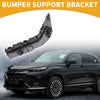 Honda City (2005-2008) - 1 x Black ABS Front Bumper Support Bracket
