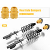 BMW 325i Sedan E90 Jounce Bumper Axle Bumpers (2006-2011)