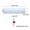 MOTORHOME 2 x 12V LED Interior Roof Ceiling Light
