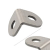 Universal Exhaust Pipe L-Shaped Mounting Clamp