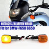 BMW F650 Funduro F650GS G650GS Rear Turn Signal Light Indicator (1993-2017)