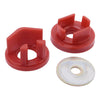 Subaru Legacy Differential Mount Insert Bushings (1999-2010)