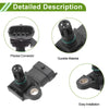 Jeep Grand Cherokee MAP Sensor (2005-2010)