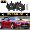 BMW Z4 G29 Wheel Spacers 66.56mm / 2.62" M14x1.25 (2019-2020)