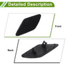 Porsche Cayenne 2011-2014 Left Washer Nozzle Cover (2 x Black Caps)
