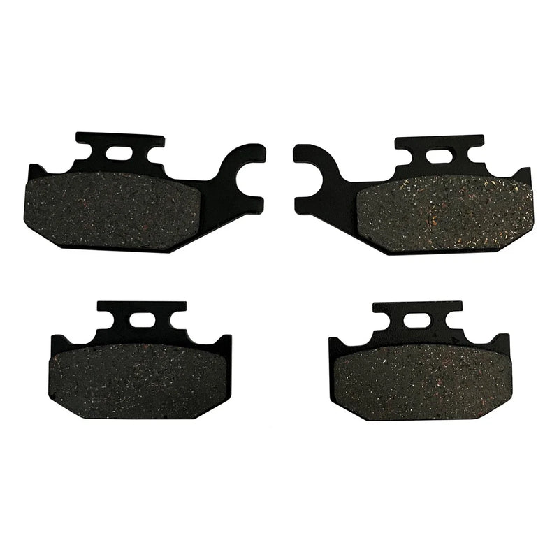 Suzuki King Quad 450 Front Severe Duty Brake Pads (2007–2010)
