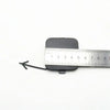 2014-2018 Subaru Forester Rear Bumper Tow Eye Cap (2014-2018)