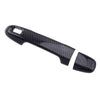 Toyota C-HR (2017-2020) ABS Carbon Fiber Trim Door Handle Cover