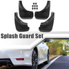 Toyota Corolla 2 x Mud Flaps Splash Guards Front & Rear (1993–1997)