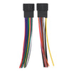 Cadillac Chevrolet GMC Jeep Car Stereo Radio Wiring Harness Adapter (2007-14)