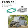 Polaris Sportsman 570 / 600 / 700 / 800 Cylinder Breather Valve Cover & Gasket