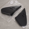 Toyota Prius Black Front Left & Right Fender Trim Covers (2016-2021)