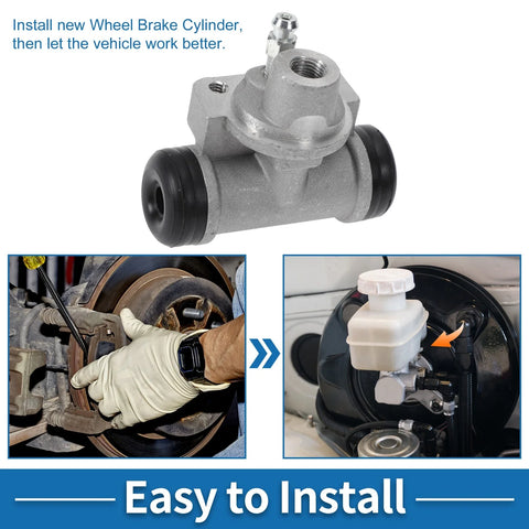 Nissan Navara Rear Brake Wheel Cylinder (1986-2008)