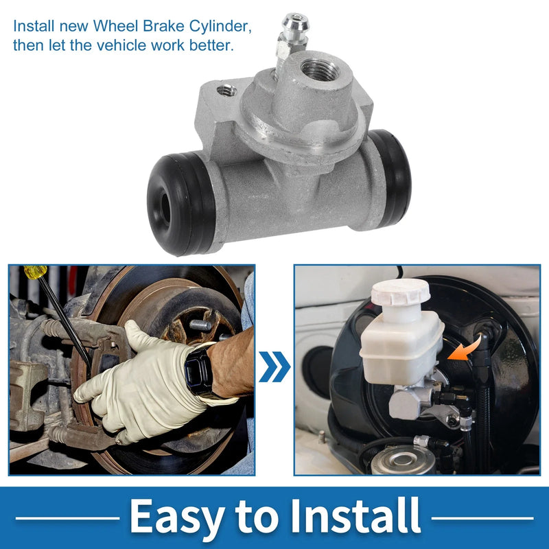 Nissan Navara Rear Brake Wheel Cylinder (1986-2008)