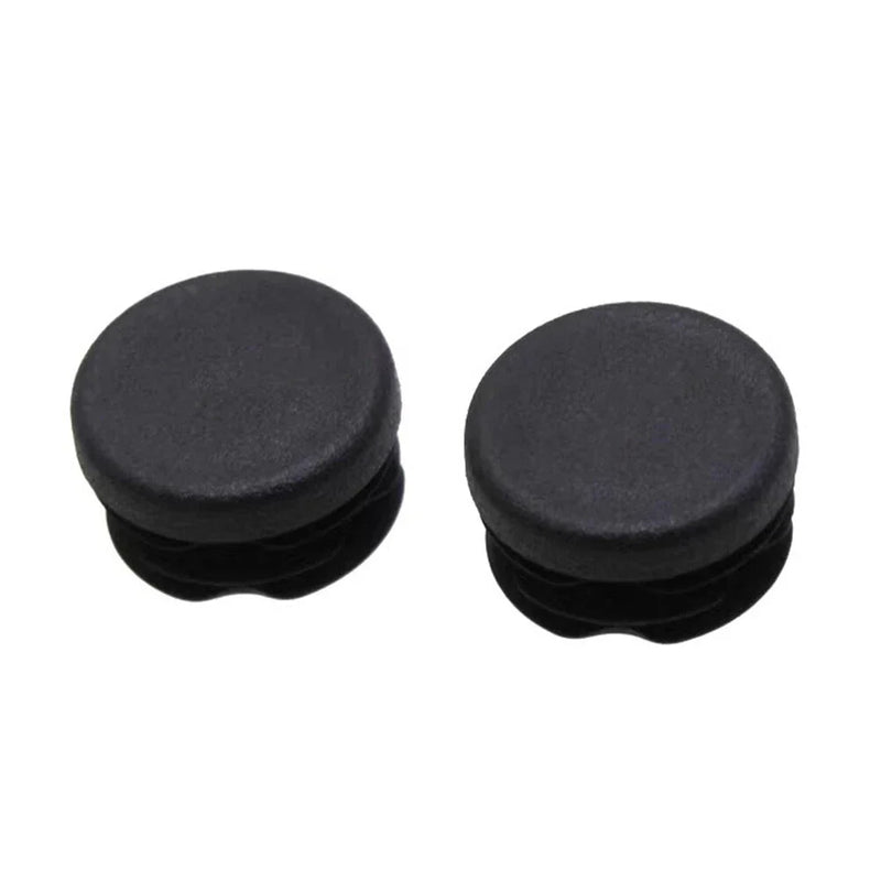 Honda Monkey 125 Frame Hole Cover Caps Plug Set (2018-2022)