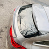Mercedes Benz X118 CLA200 CLA35 Rear Boot Spoiler Lip (2019-2023)