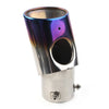 Toyota Highlander Blue Steel Exhaust Muffler Tip (2014-2021)