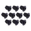 Nissan Infiniti 10 x Fender Liner Wheel Opening Retainer Clips
