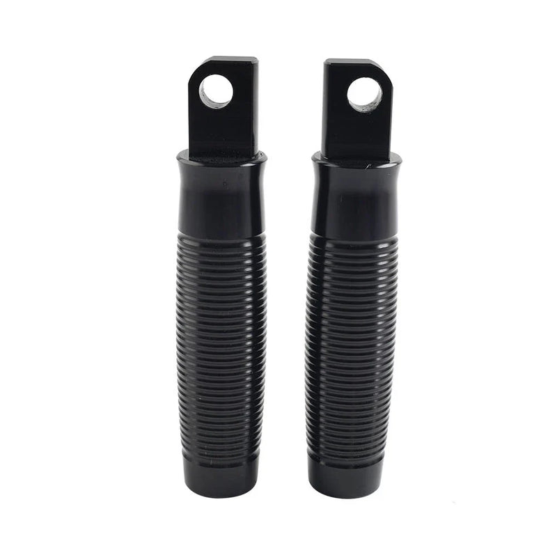 Harley Sportster XL 1200 883 Footrest Footpeg  Black (2004-2023)