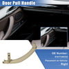 BMW X5 Right Side Interior Door Handle (2014)