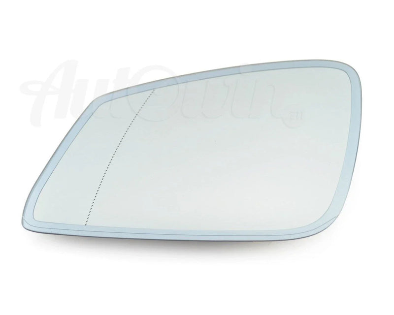 BMW 7 Series F01 F02 F07 Heated Auto Dim Mirror Glass (2010-2015)