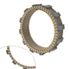 Suzuki DL1000 V-Strom 1000, SV1000 10 x Clutch Friction Plates (2002-2012)
