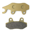 CFmoto CF500, CF800, ZForce, Z8 Front Brake Pad Set (2006-2023)