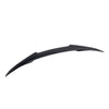 BMW M4 F82 M4-style Real Carbon Fiber Rear Trunk Spoiler Wing Lip (2014-2020)