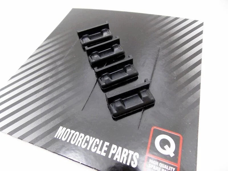 HONDA CB360K 4 x Rubber Grommets (1974)