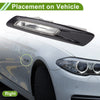 BMW 528i Right Side Marker Light Cover (2011-2016)