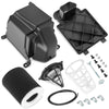Yamaha YFZ450X Air Filter Box Lid & Hook & Bolt Kit (2008)
