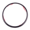 Alfa Romeo Giulia / Stelvio Carbon Fiber Rear Logo Ring Trim (2020-2021)