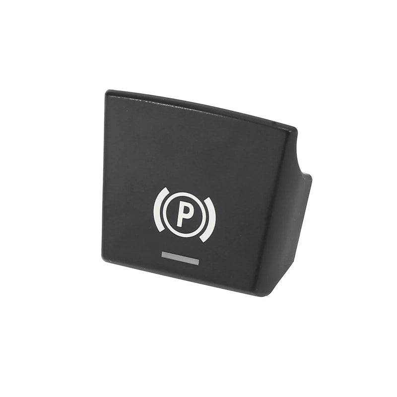 BMW F07 F10 F12 F16 Parking Brake Switch Button Cover Short Feet (2015-2019)
