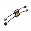 Car H4 LED Headlight Canbus Error Free Resistor Decoder
