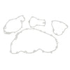 Yamaha Road Star XV1700 (2002-2014) XV1600 Engine Gasket Kit (1999-2003)