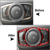 Ford Fusion Mondeo Headlight Switch Control Trim (2013-2019)