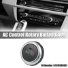 BMW 5 6 7 Series X5 HVAC Control Switch Knob (2001-2010)