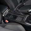 Subaru WRX 2022-2023 Carbon Fiber Automatic Gear Shift Panel Cover Trim
