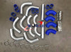 2.5" Aluminum Universal Intercooler Turbo Piping Kit