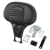Harley Touring Street Glide Driver Stitch Rider Backrest (1988-2023)