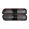 BMW X3 F25, X4 F26 2 x Rear Seat AC Breather Outlet Covers (2011-2017)