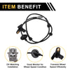 Nissan X-Trail (2002-2007) 1Pc Right Front ABS Wheel Speed Sensor