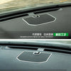 Land Rover Discovery Sport Car Dashboard Speaker Grille Cover Frame Trim