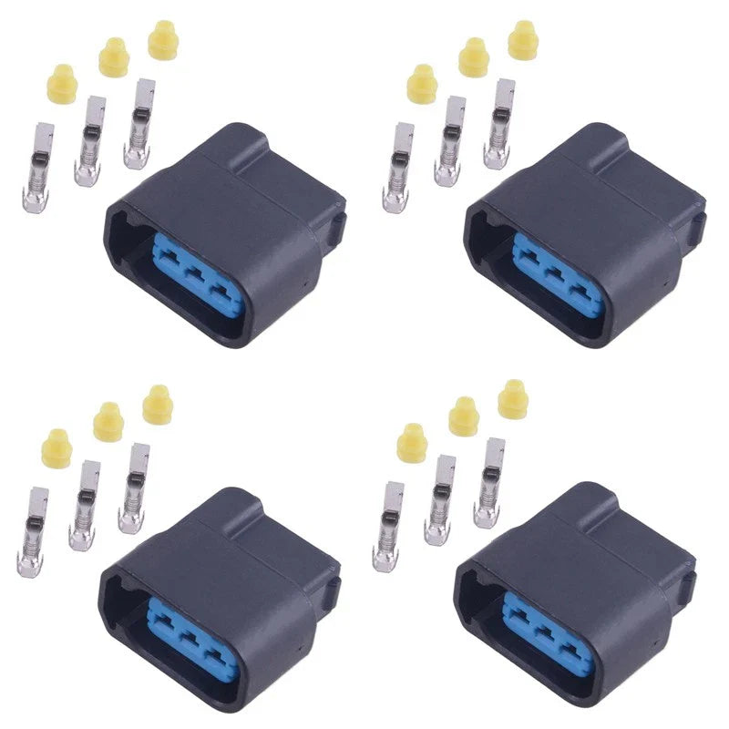 Honda S2000, Civic, Accord, Acura RSX 4 x Ignition Coil Connector Plugs