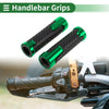 Motorcycle Grips Cover / 0.87x0.94 / Universal Hand Grips